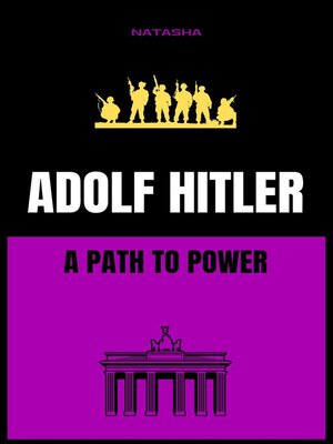 cover image of Adolf Hitler